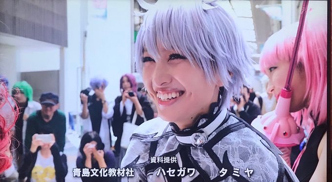 百田夏菜子（プラスティック・スマイル）