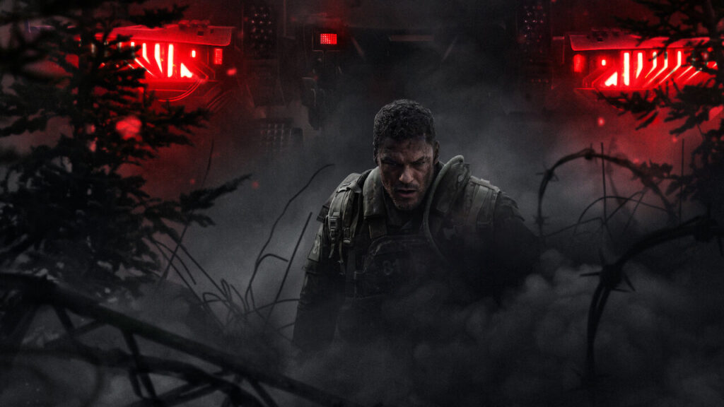 \ウォー・マシーン 未知なる侵略者を観るならNetflixで/