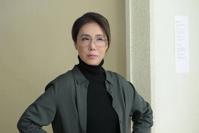 筒井真理子（終のひと）
