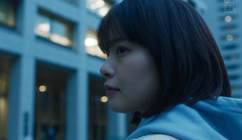 岸井ゆきの（パンドラの果実〜科学犯罪捜査ファイル〜）
