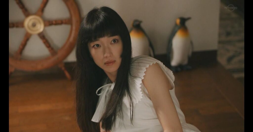 入山法子（雪女と蟹を食う）