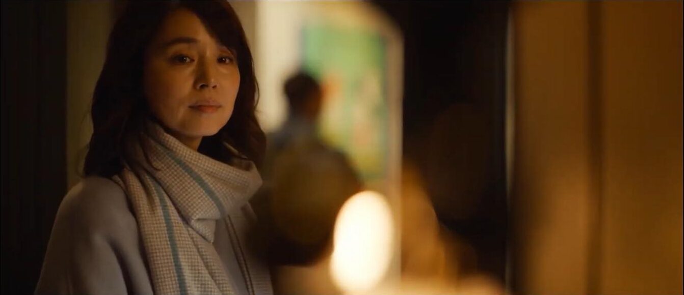 石田ゆり子（サイレント・トーキョー）