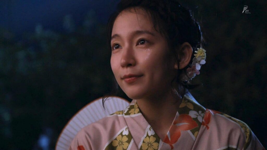 吉岡里穂（京都人の密かな愉しみblue修行中 ）
