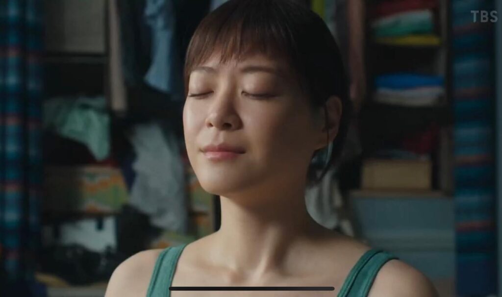 上野樹里（持続可能な恋ですか?〜父と娘の結婚行進曲〜）