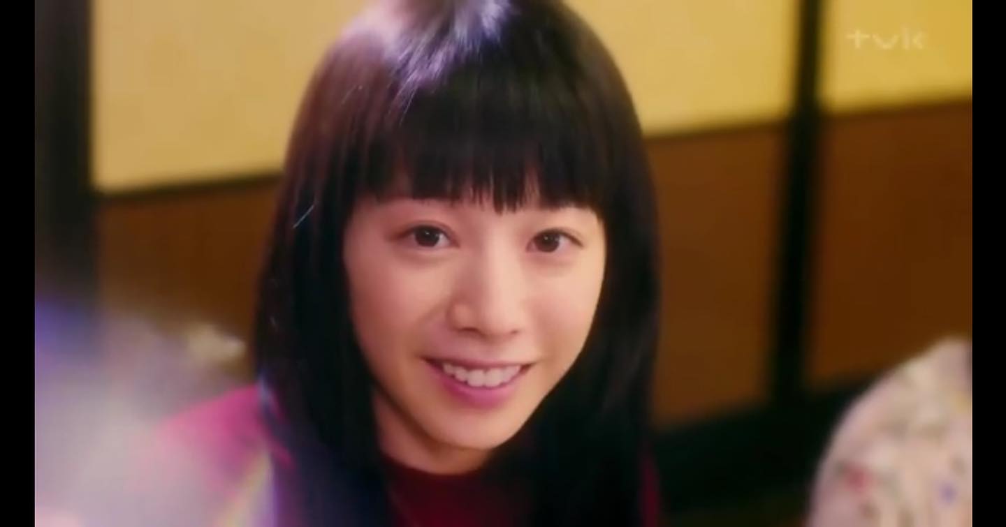 夏帆（アフロ田中（WOWOW版））