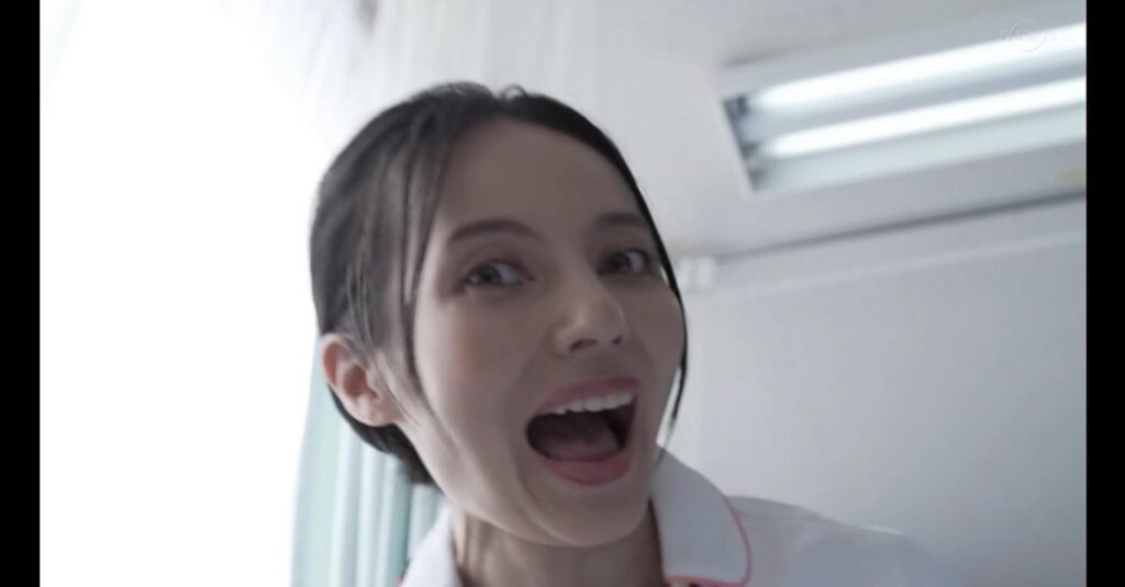 ベッキー（赤いナースコール）