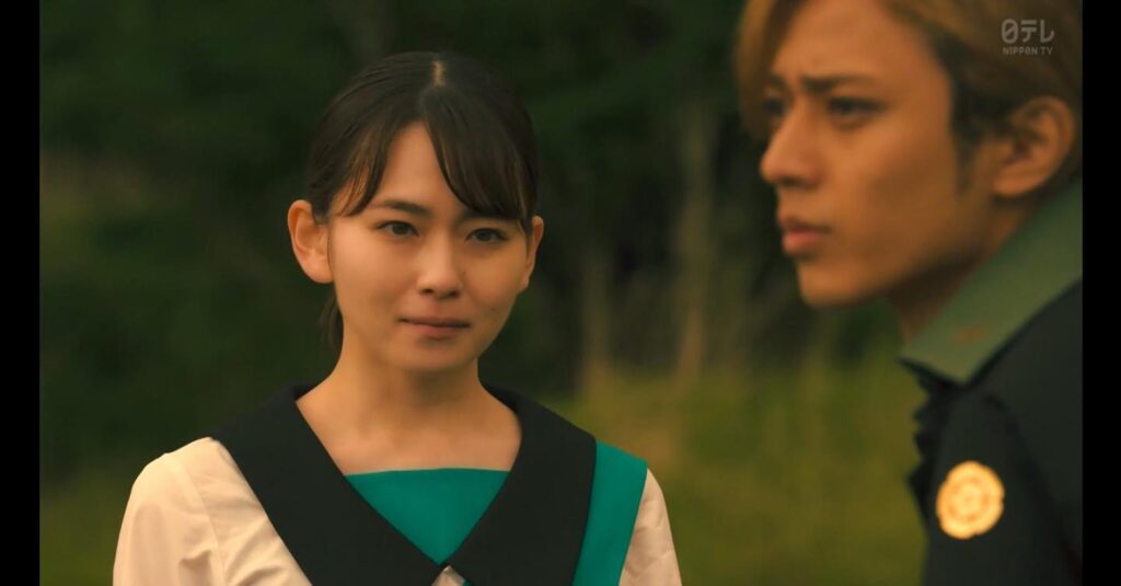 山田杏奈（新・信長公記〜クラスメイトは戦国武将〜）