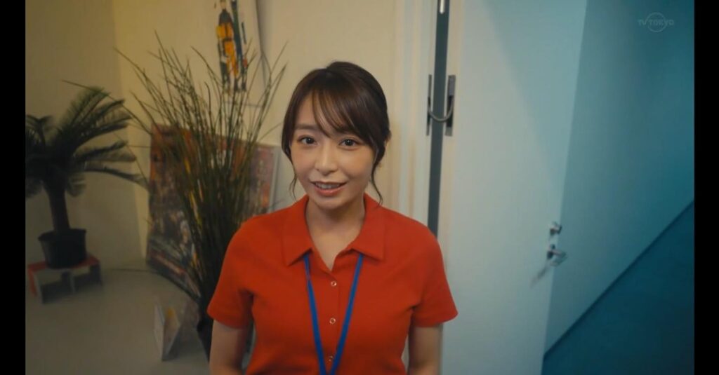 宇垣美里（チェイサーゲーム）