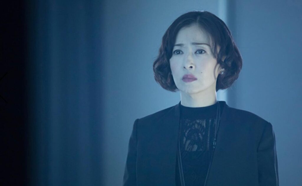 松雪泰子（サイン-法医学者 柚木貴志の事件-）