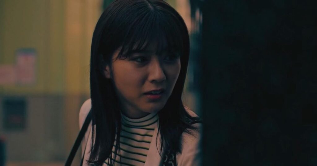清水麻璃亜（帰らないおじさん）