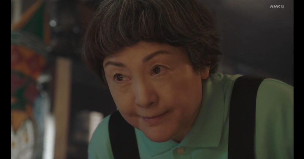松坂慶子（一橋桐子の犯罪日記）
