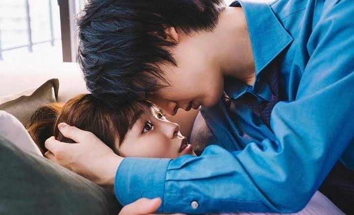 福原遥（コーヒー＆バニラ）