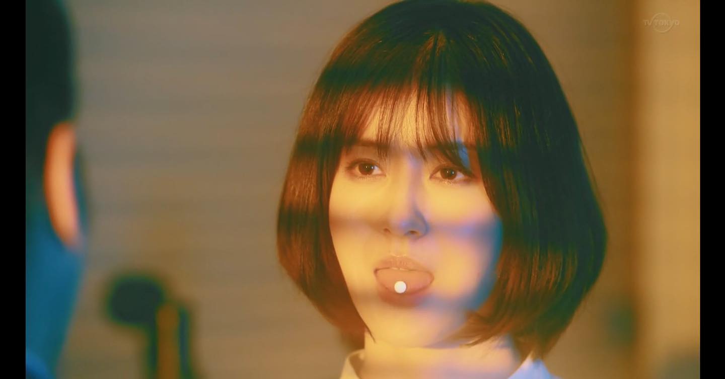 松本若菜（復讐の未亡人）