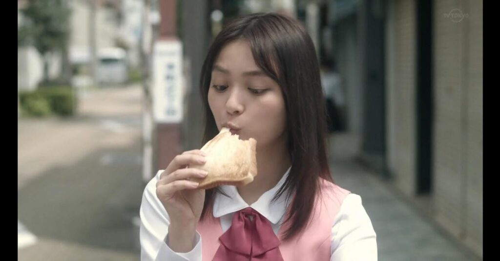 田中麗奈（自転車屋さんの高橋くん）