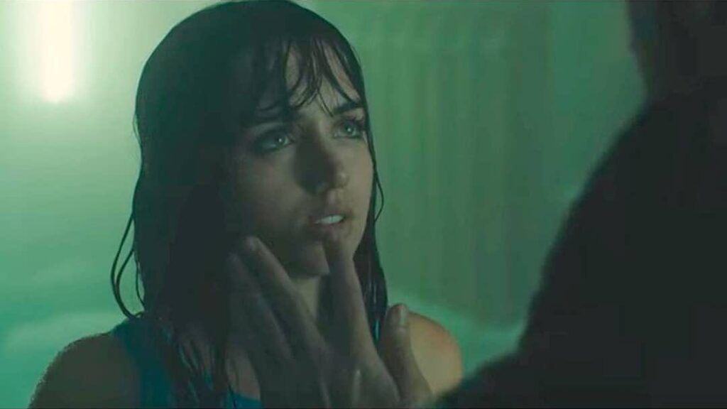 アナ・デ・アルマス（ブレードランナー2049）