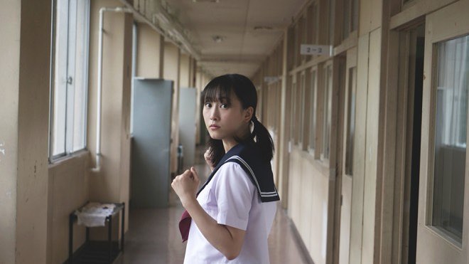 松井玲奈(名古屋行き最終列車2019)