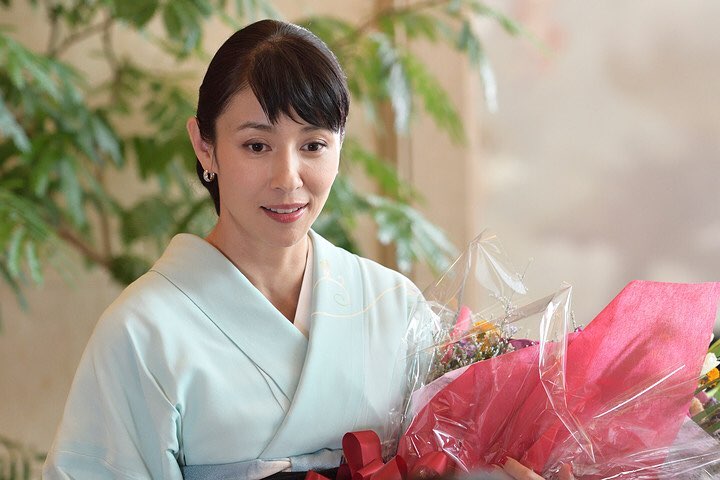水野美紀（あなたには渡さない）