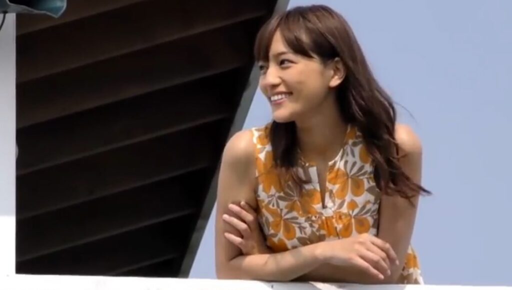 川口春奈（しろときいろ〜ハワイと私のパンケーキ物語〜）