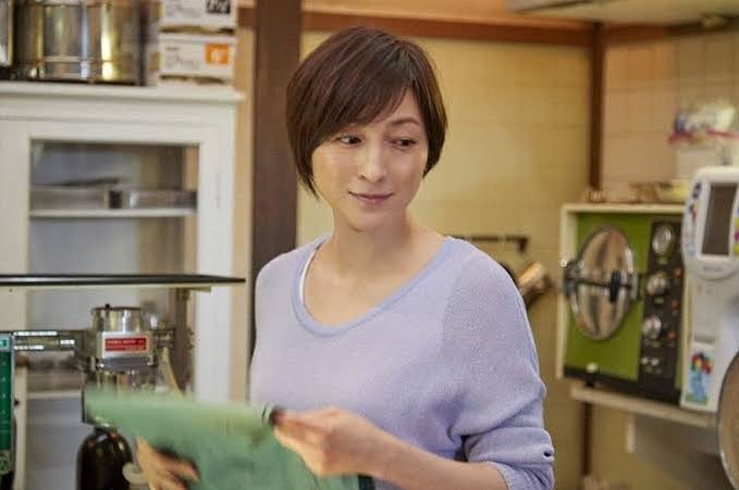 広末涼子（僕とシッポと神楽坂）