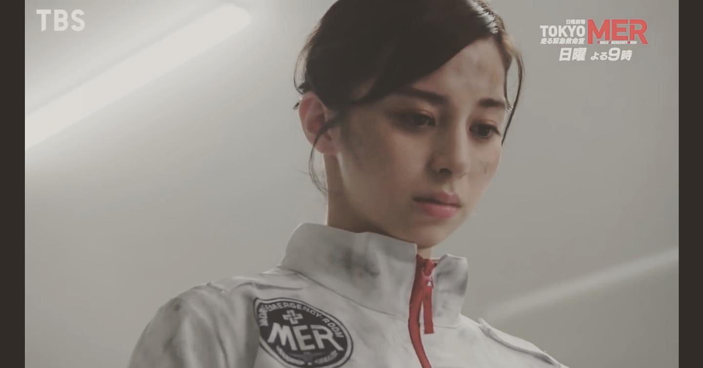 中条あやみ（TOKYO MER～走る緊急救命室～）