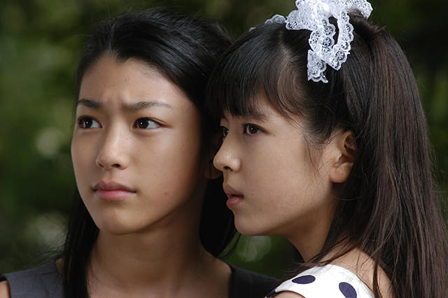 楳図かずお恐怖劇場　まだらの少女