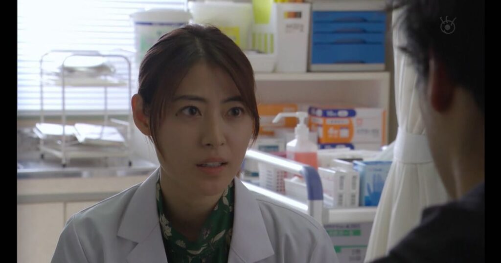 瀧本美織（ドクターホワイト）