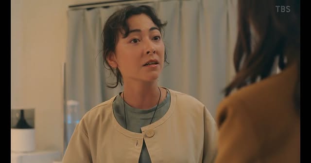 美波(階段下のゴッホ)