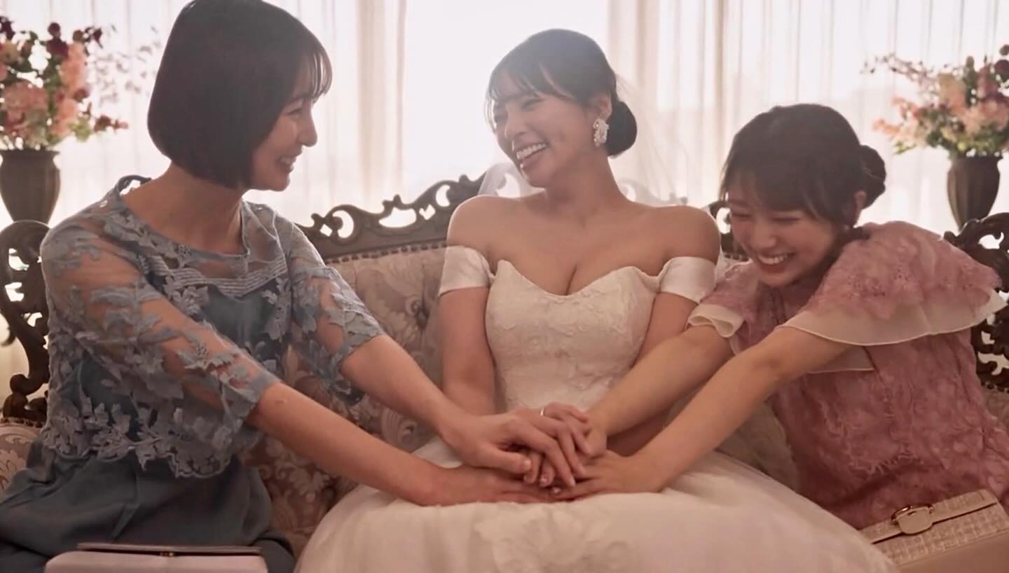 水崎綾女・篠田麻里子・矢吹奈子（サレタ側の復讐〜同盟を結んだ妻たち〜）