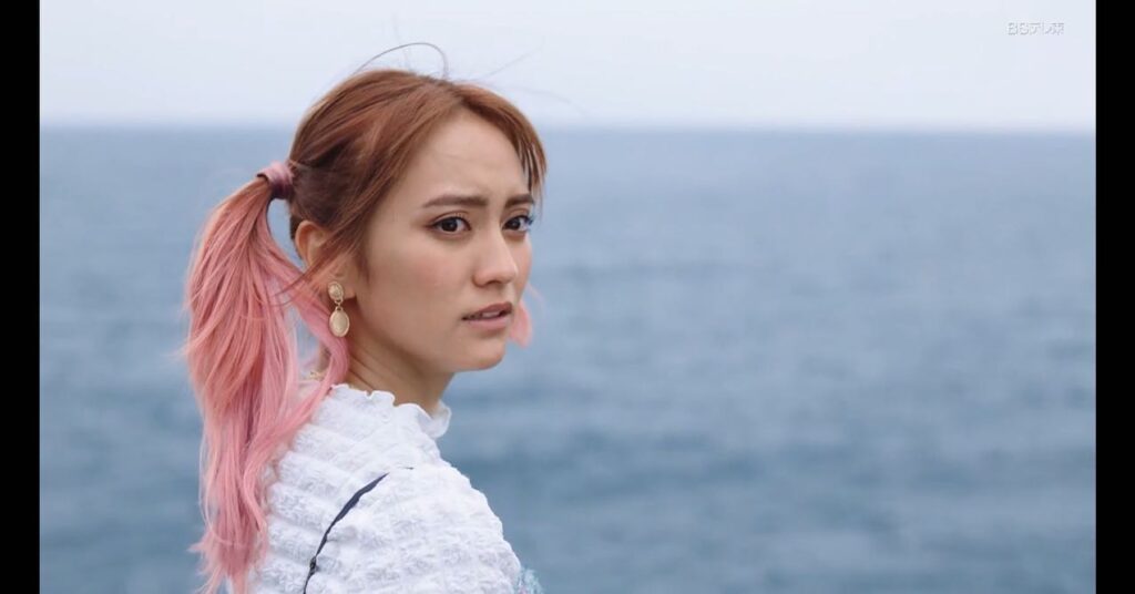 岡田結実（最果てから、徒歩5分）