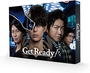 Get Ready!　Blu-ray BOX