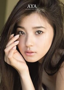  写真集 『 AYA 』