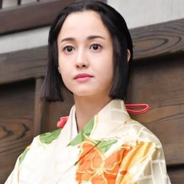 沢尻エリカ（幻の帰蝶）