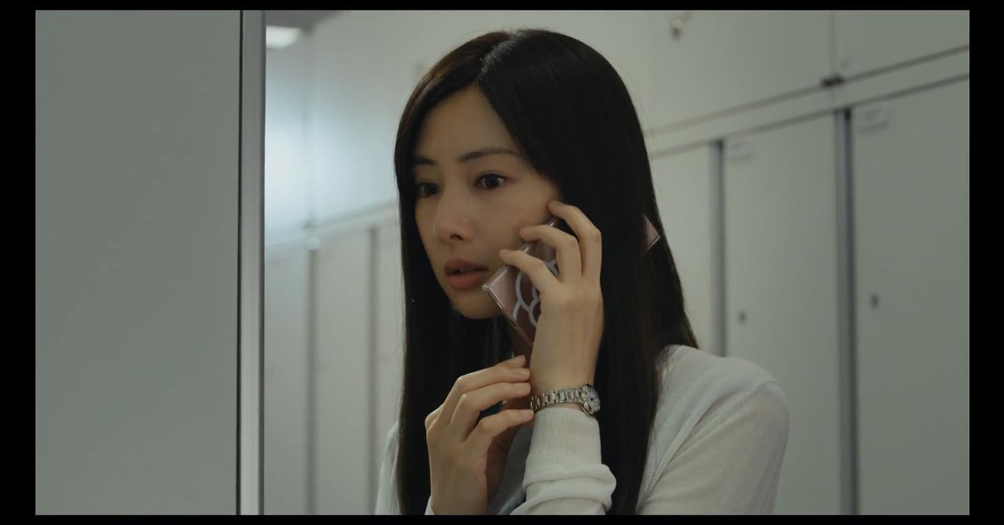 北川景子（スマホを落としただけなのに）