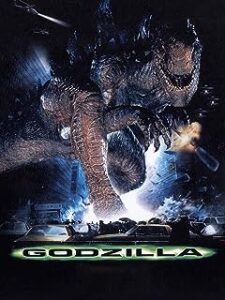 GODZILLA (エメリッヒ版)1998年　PrimeVideo