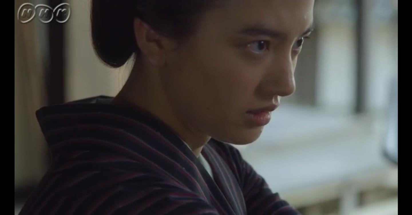 清原果耶（蛍草 菜々の剣 ）