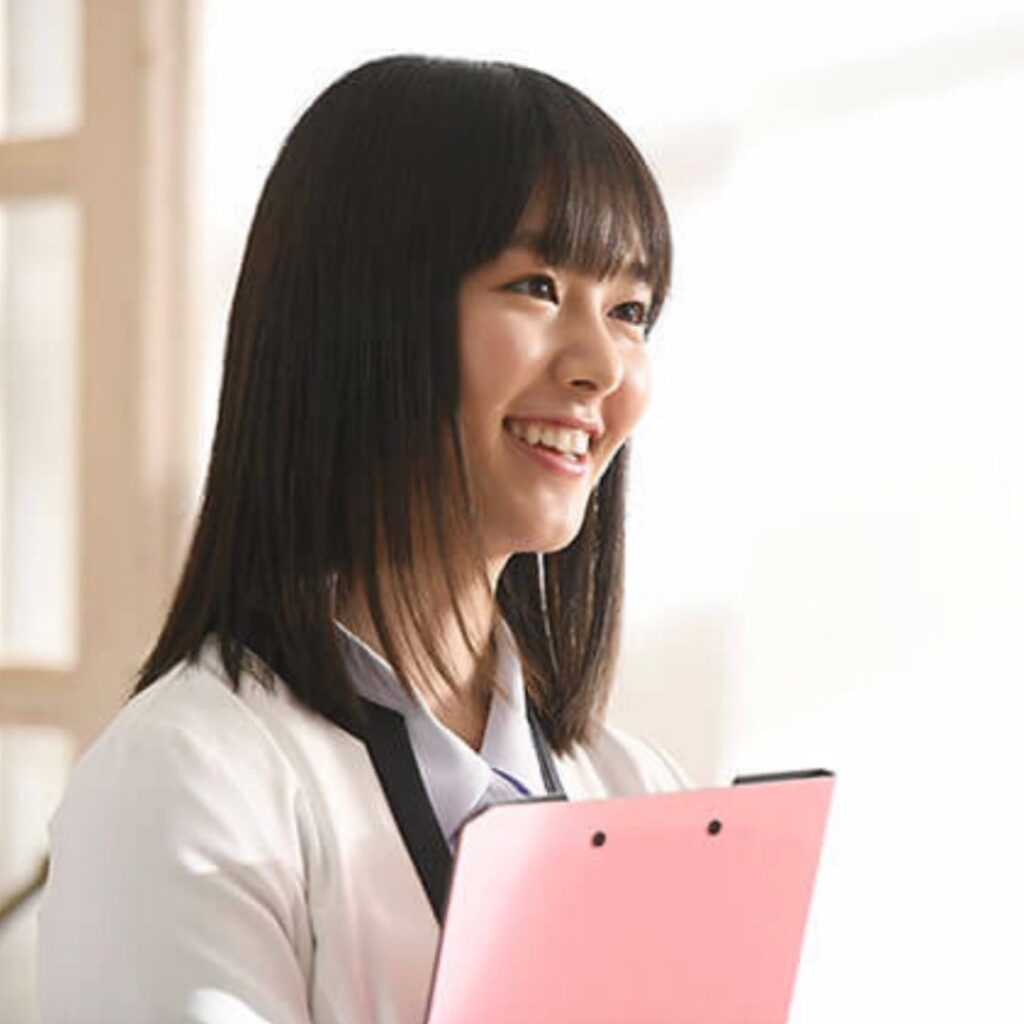 唐田えりか（病室で念仏を唱えないでください）