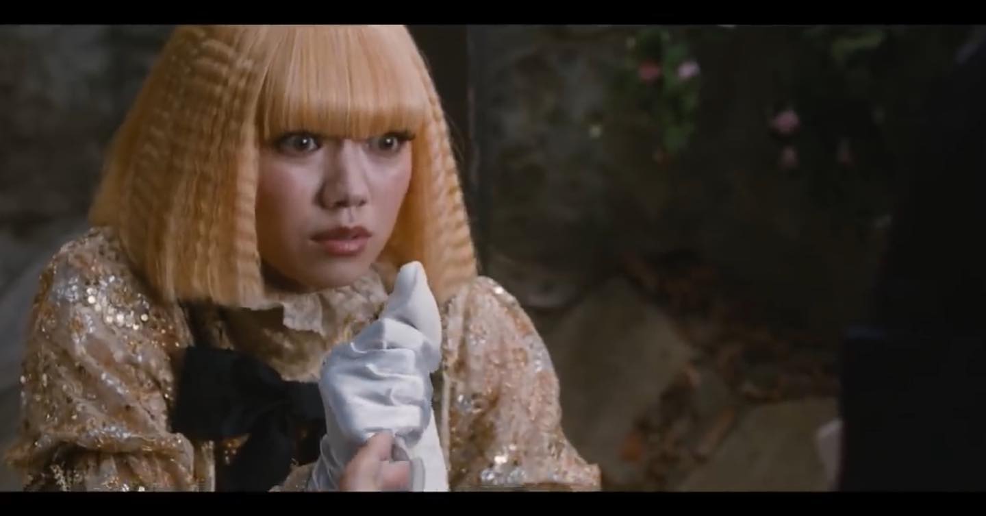 二階堂ふみ（翔んで埼玉）