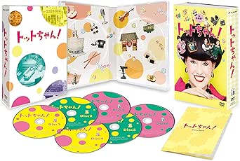＼トットちゃん！[DVD-BOX]はこちら／