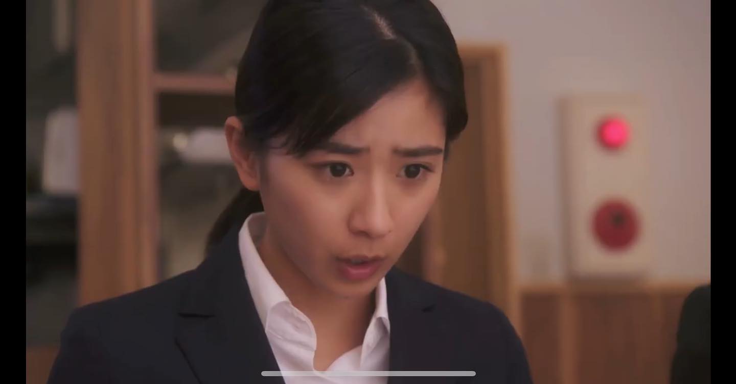 黒島結菜（行列の女神〜らーめん才遊記〜）