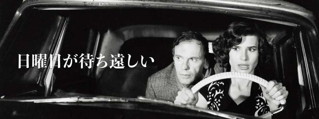 \日曜日が待ち遠しい!を観るならU-Nextで/