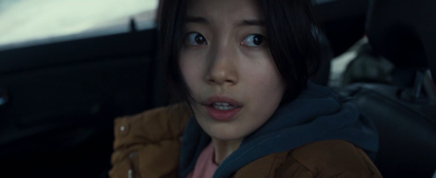 ペ・スジ（白頭山大噴火）