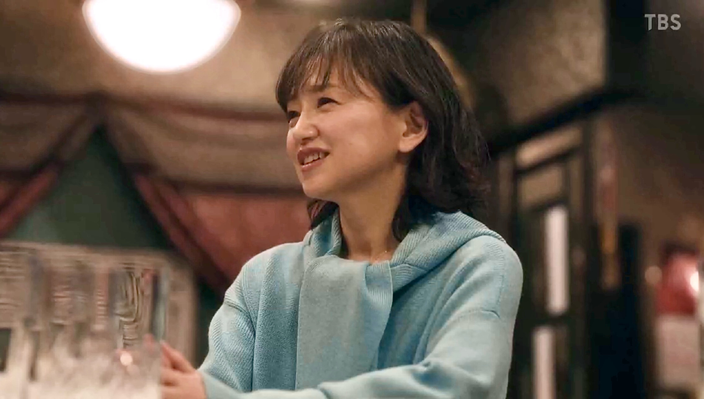 永作博美（時すでにおスシ!?）