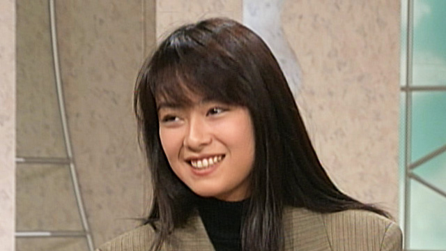 後藤久美子