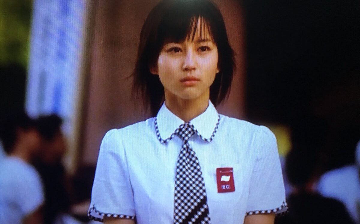 堀北真希（逆境ナイン）