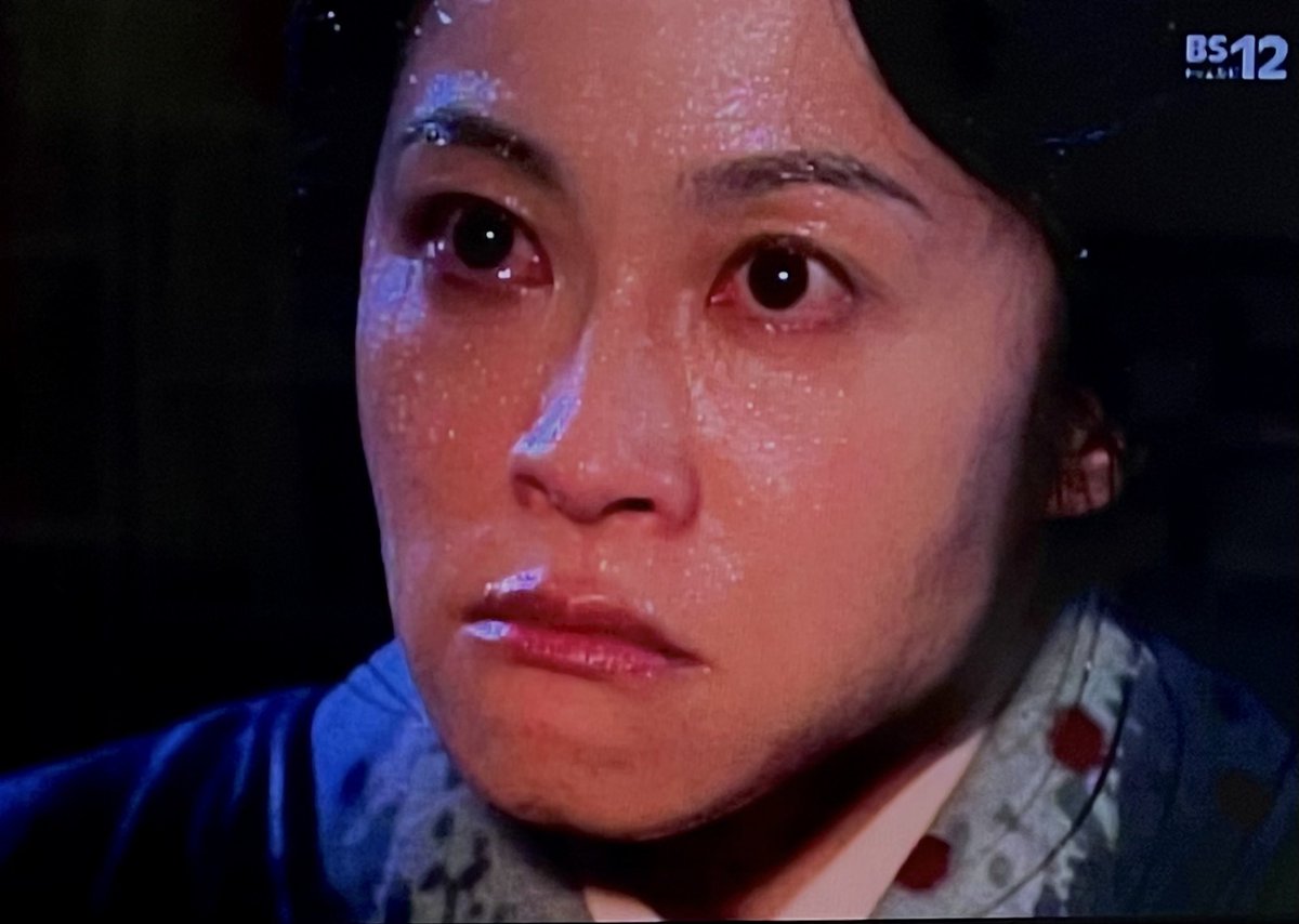 濱田マリ（血と骨）