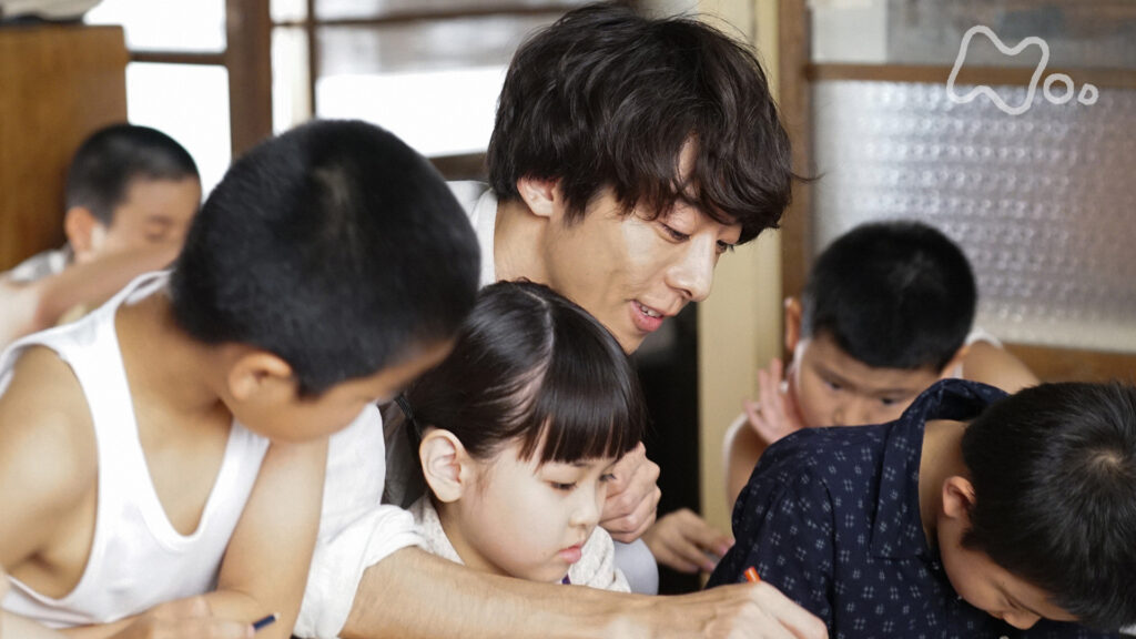 ＼みかづきを観るならU-Nextで／