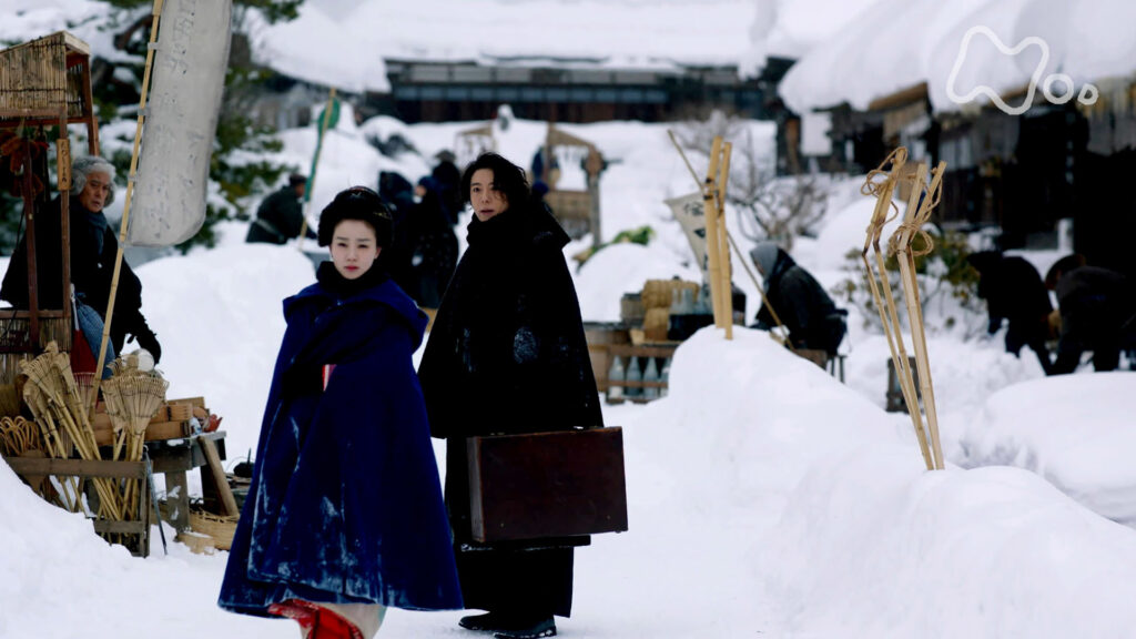 ＼雪国 -SNOW COUNTRY-を観るならPrime Videoで／