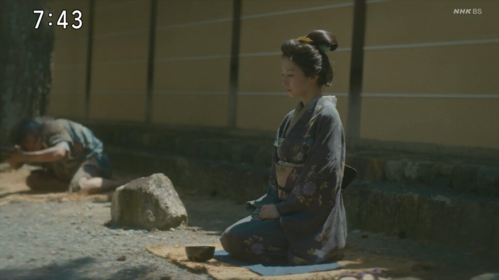 北川景子(ばけばけ)