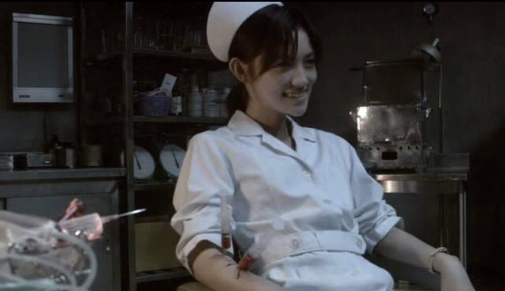 星野真理（感染）