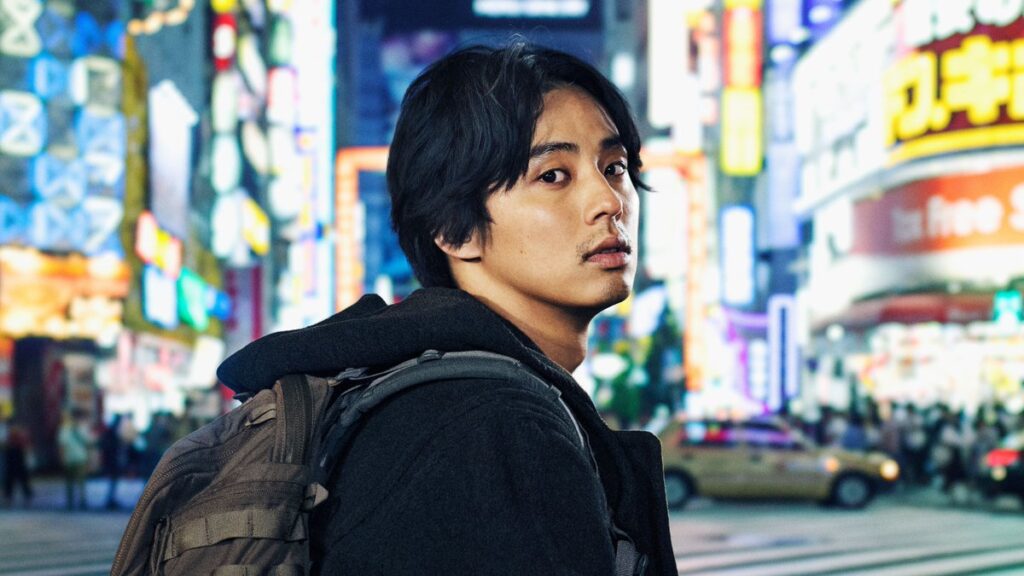 ＼そして僕は途方に暮れるを見るならNetflixで／